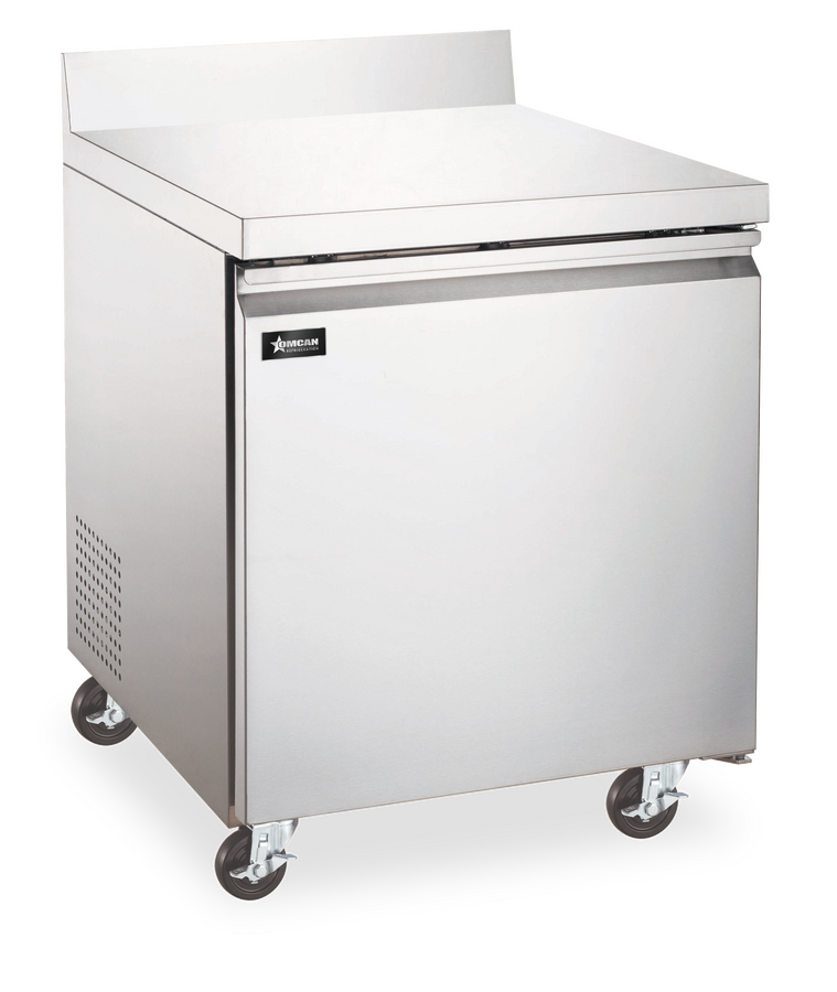 Congélateur commercial Omcan 27 po – 154 L – 50094