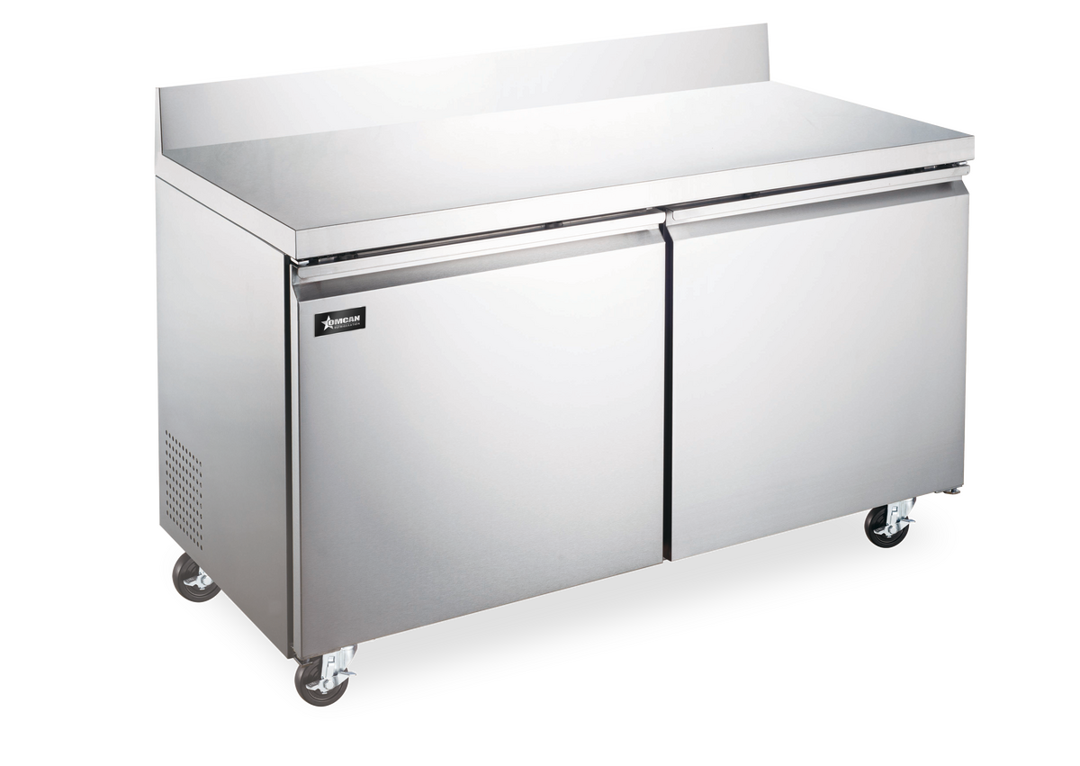 Congélateur commercial Omcan 60 po – 50098