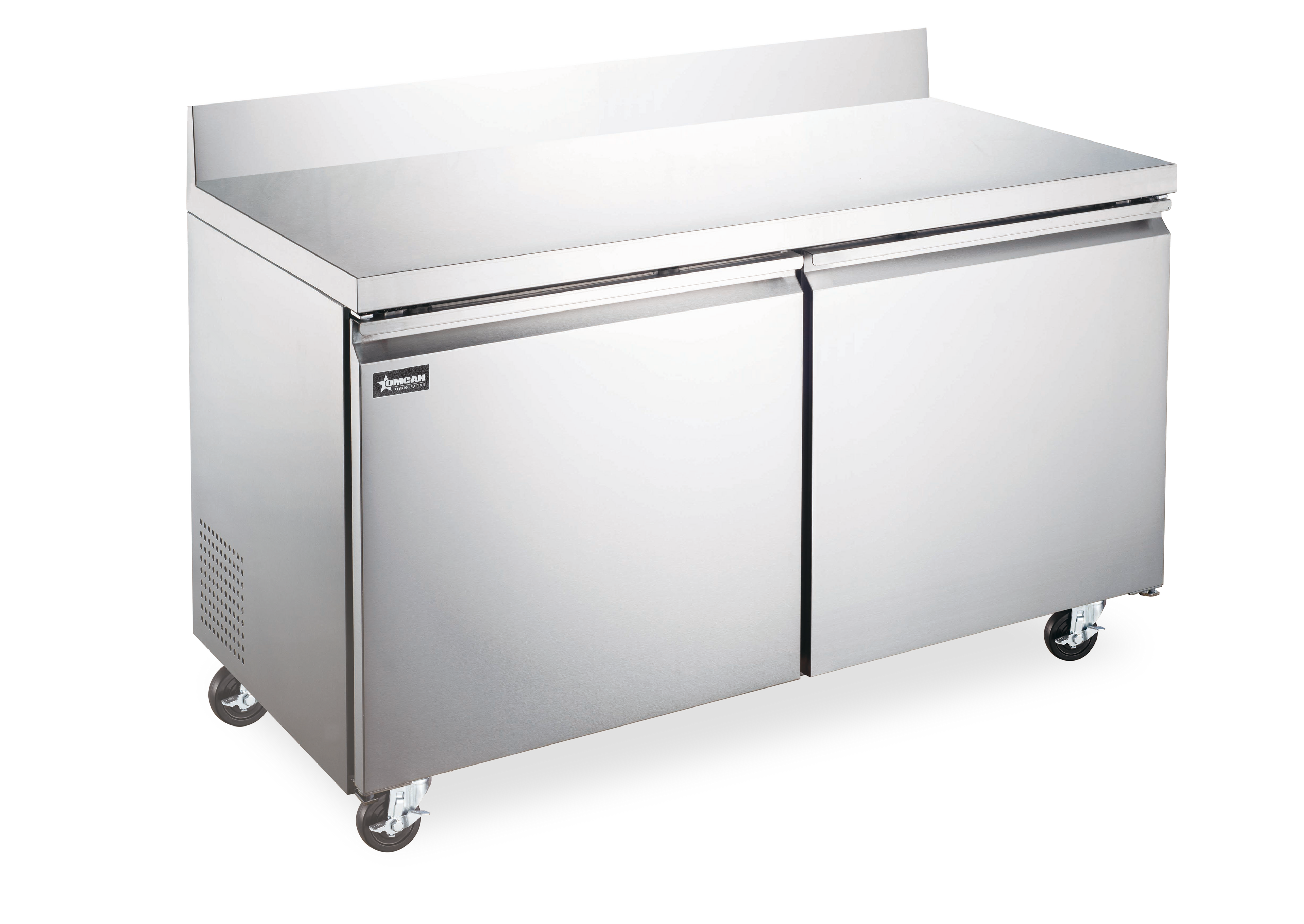 Réfrigérateur commercial Omcan 47 po – 320 L – 50097