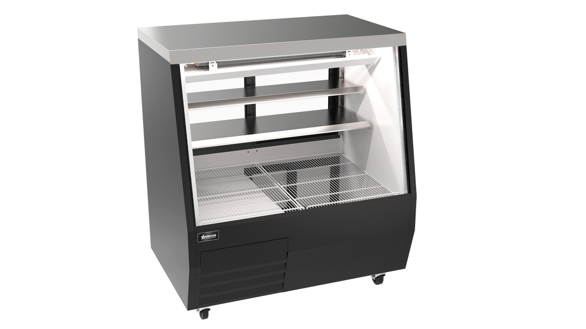 Présentoir réfrigéré Omcan 50 po – 583 L – 50104