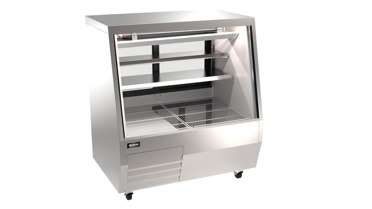 Présentoir réfrigéré Omcan 50 po – 583 L – 50105