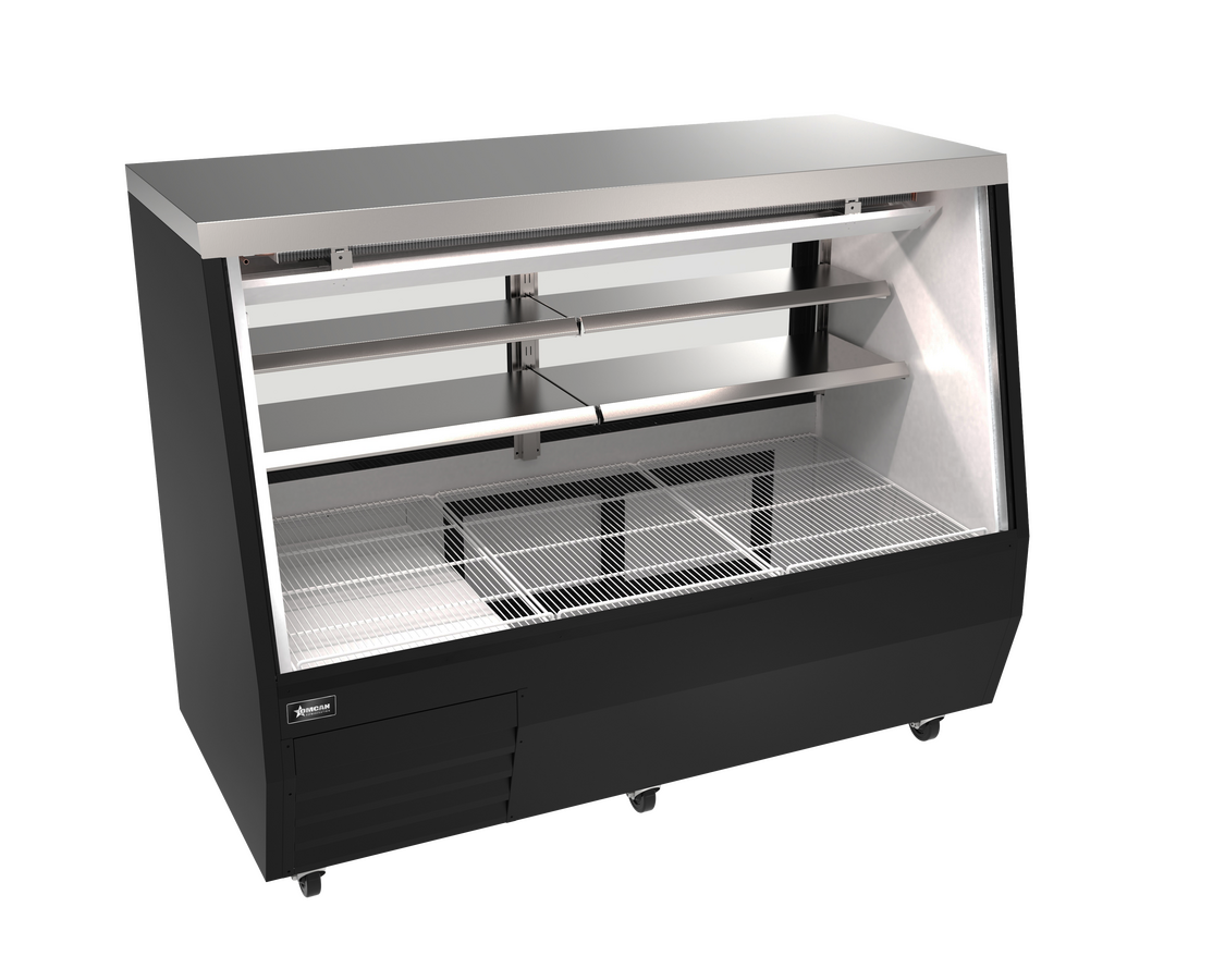 Présentoir réfrigéré Omcan 71 po – 851 L – 50106