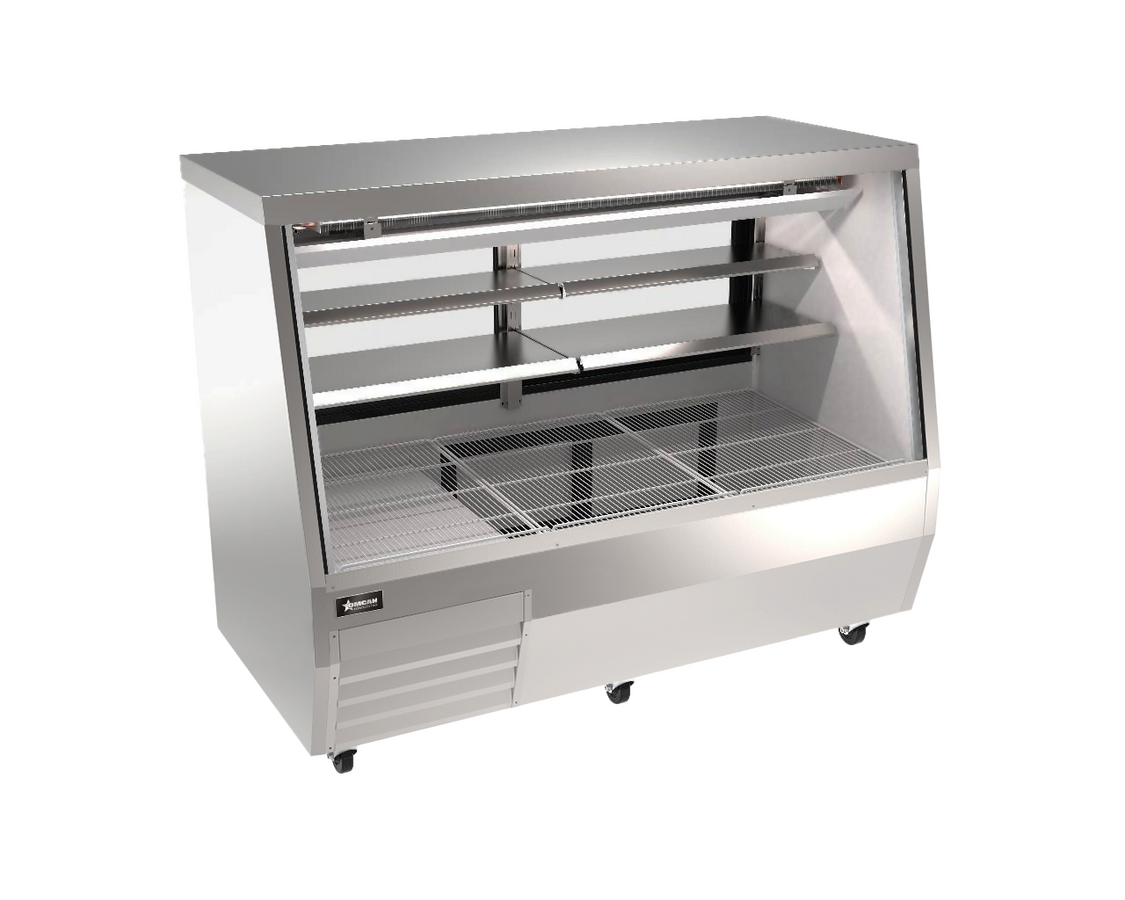 Présentoir réfrigéré Omcan 71 po – 851 L – 50107