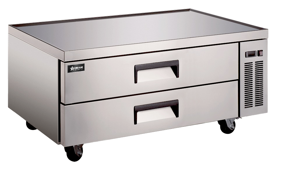 Base réfrigérée pour chef Omcan 48 po – 240 L – 50112