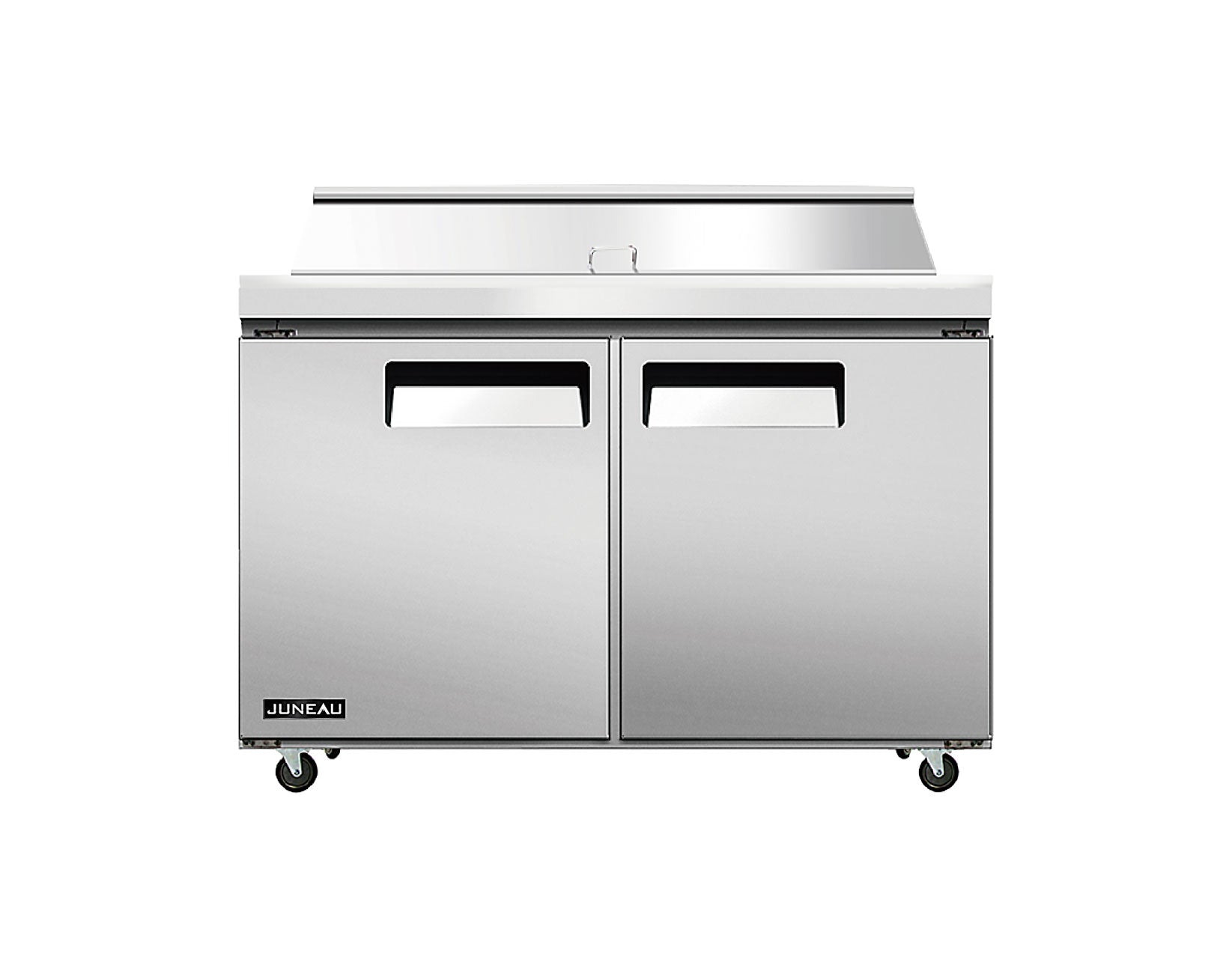 Table de préparation réfrigérée Omcan 48 po – 187 L – 58007