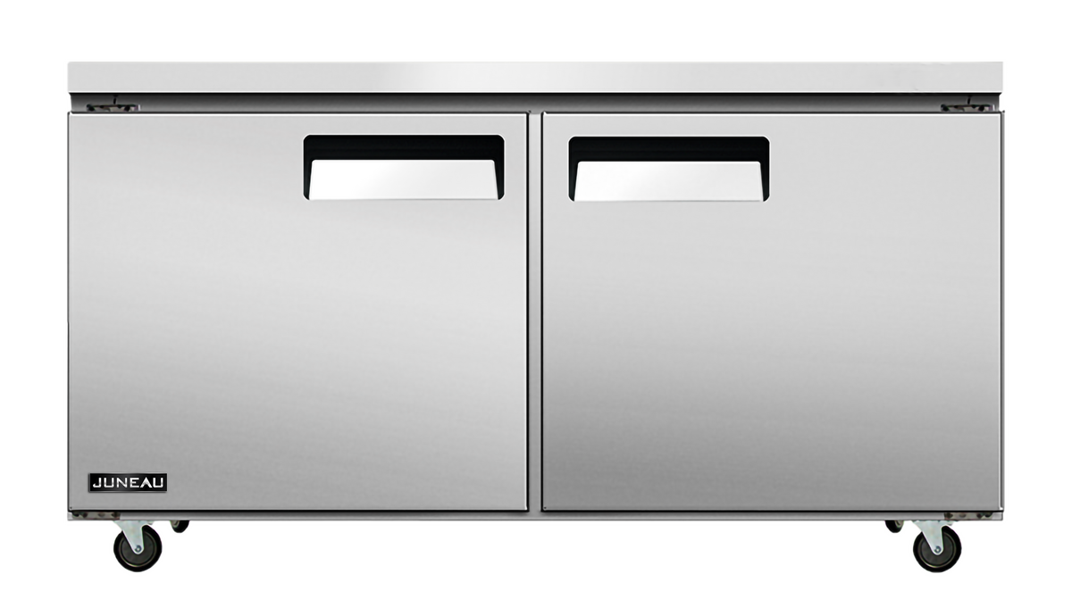 Réfrigérateur commercial Omcan 60 po – 252 L – 58016