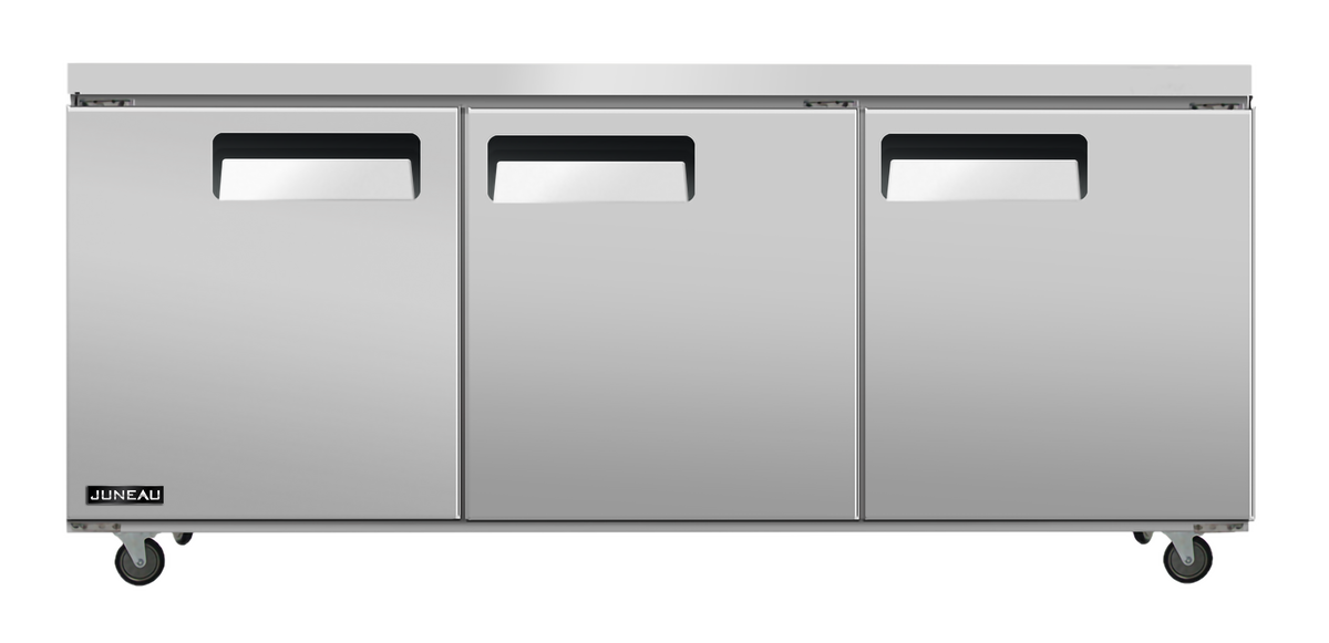 Réfrigérateur commercial Omcan 72 po – 311 L – 58018
