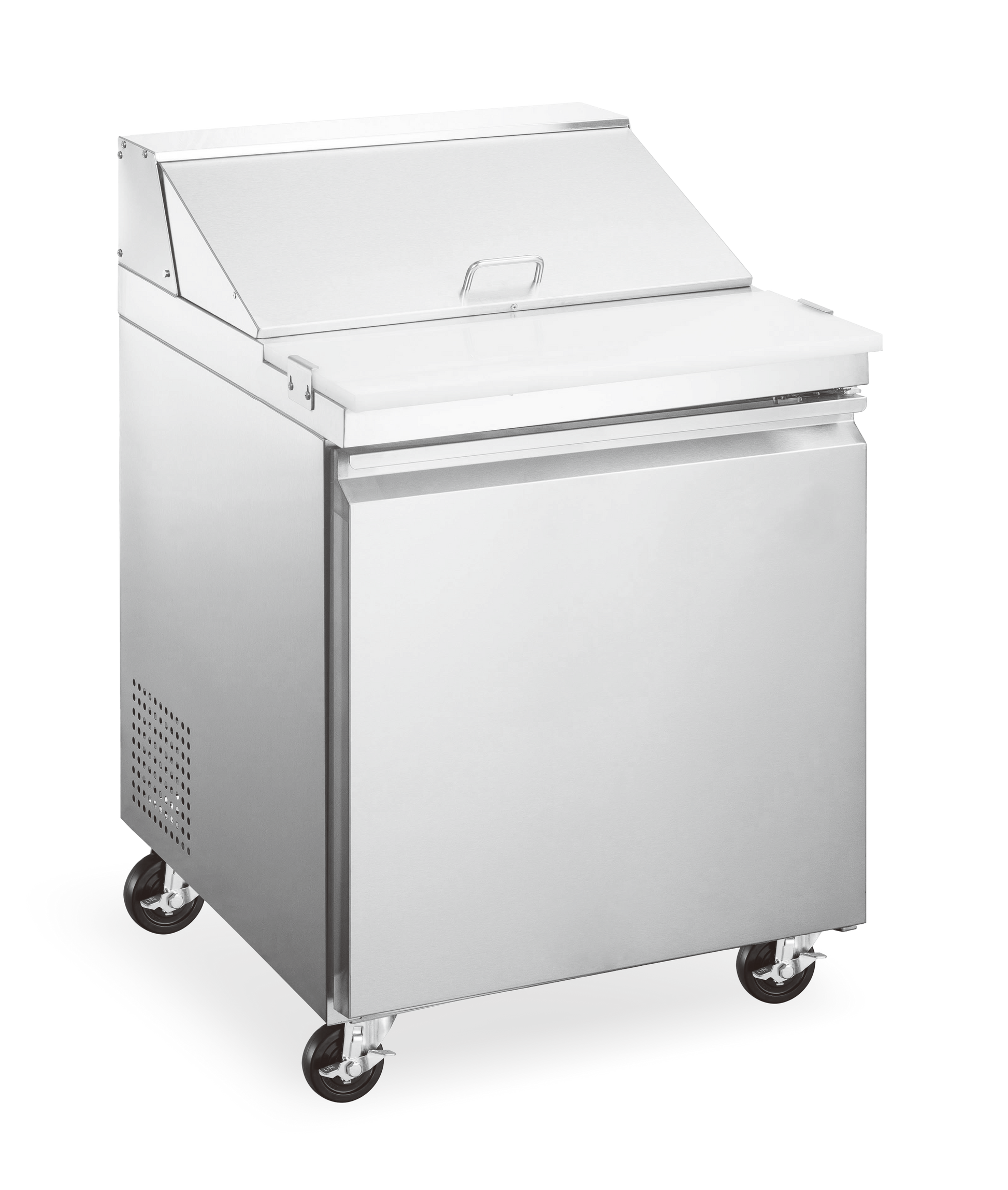 AURORA REFRIGERATED PREP TABLE MEGA