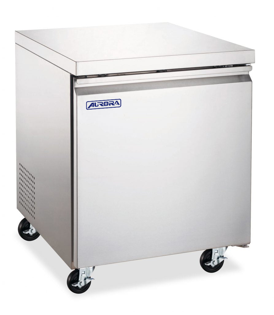 Congélateur commercial Omcan 27 po – 177 L – 59053