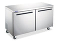 Réfrigérateur sous-comptoir Omcan Aurora 47 po – 2 portes – 59056