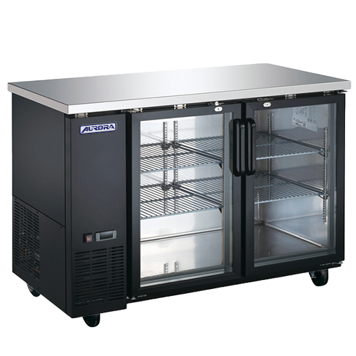 Refroidisseur à boissons Omcan 61 po – 446 L – 59060