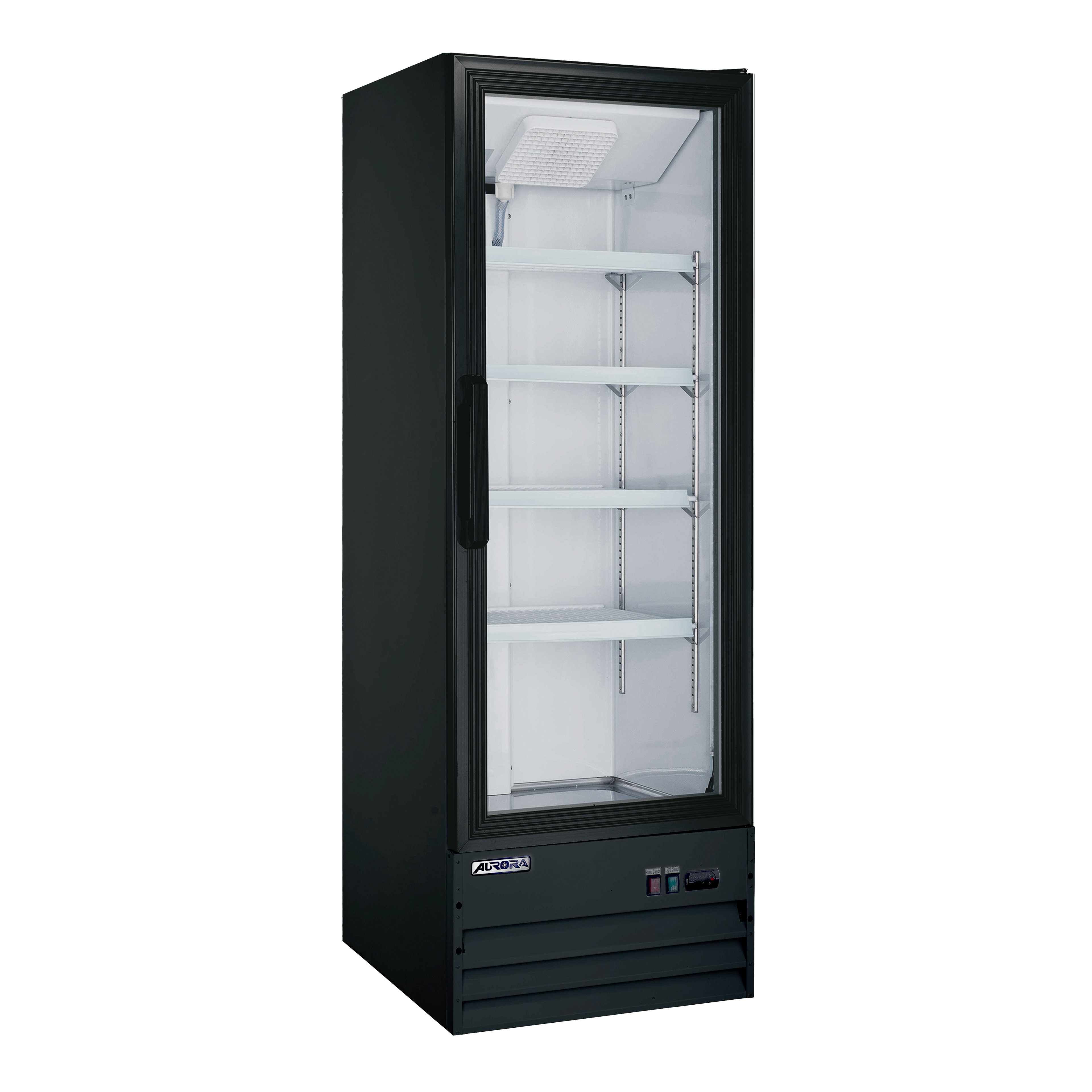Réfrigérateur commercial à portes vitrées Omcan 22 po – 254 L – 59133