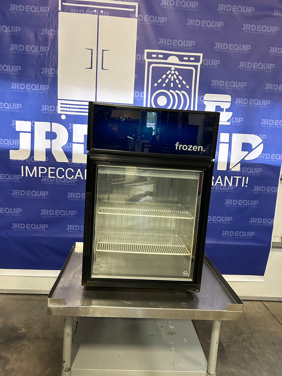 Petit congélateur de comptoir TRUE