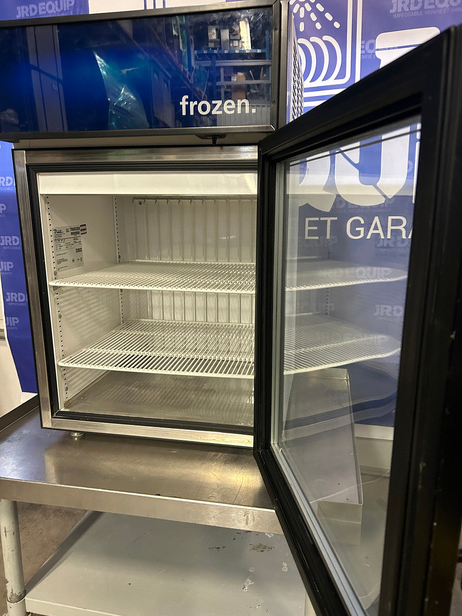 Petit congélateur de comptoir TRUE