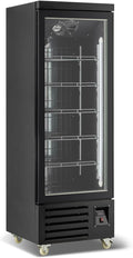 Congélateur commercial vitré New Air 15,9 pi³ – 1 porte vitrée – NGF-26-H