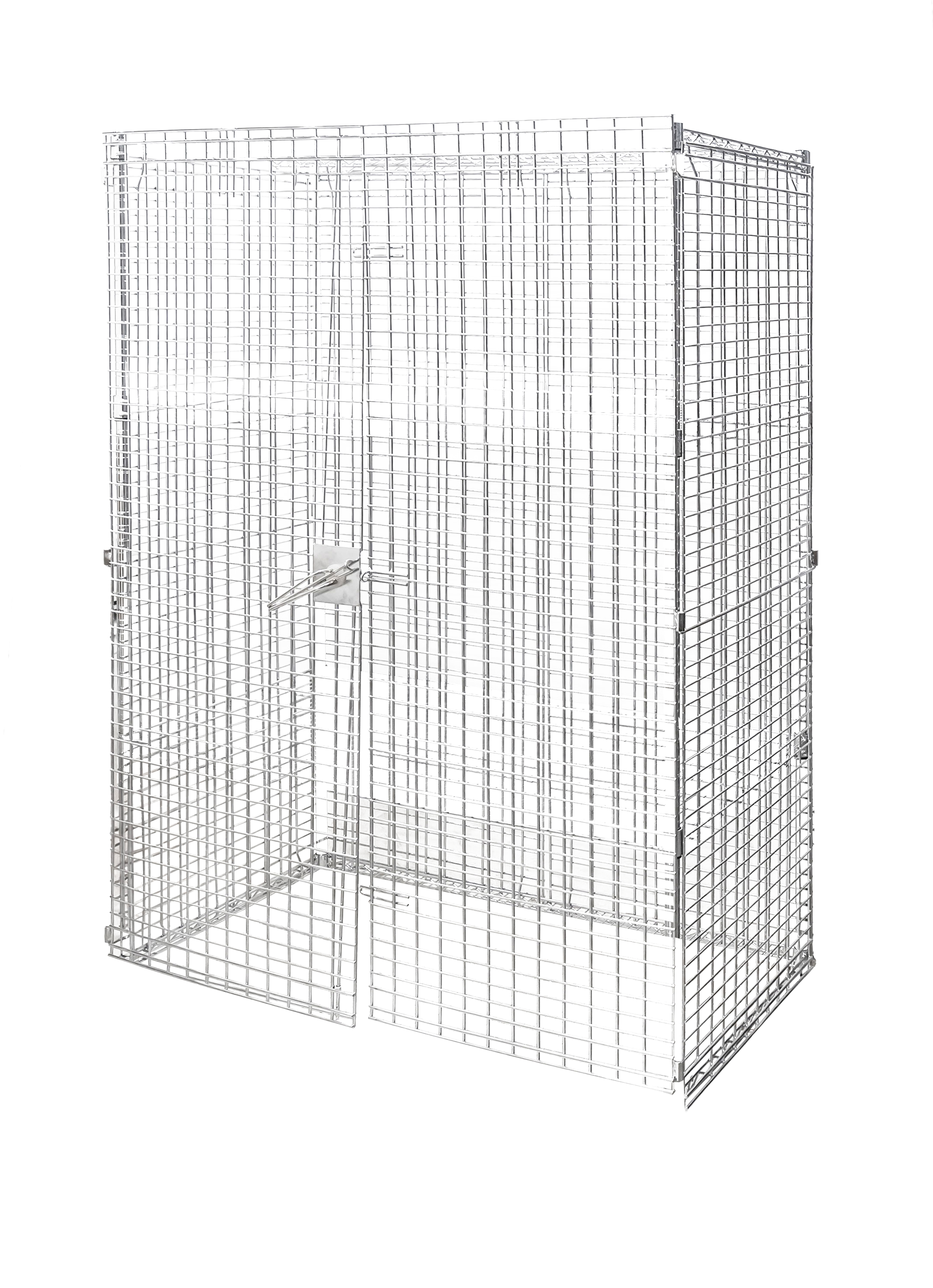 Étagère de rangement commerciale Omcan 60 x 24 x 61 po – 48431