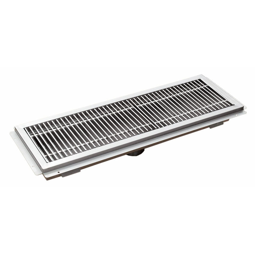 Caniveau de plancher Omcan 12 x 60 po – 44610