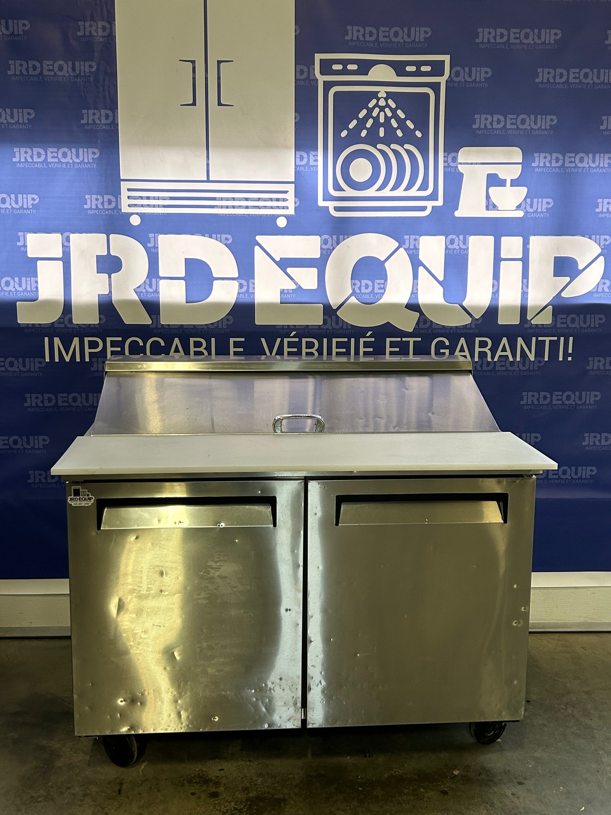 Frigo à salade