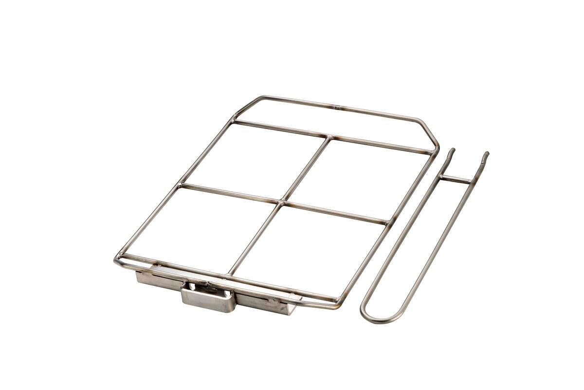 Four commercial Omcan 13 x 13 po – 48462