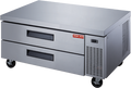 Base de chef réfrigérée New Air – NCB-060-SS