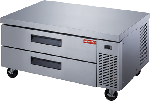 Base de chef réfrigérée New Air – NCB-060-SS