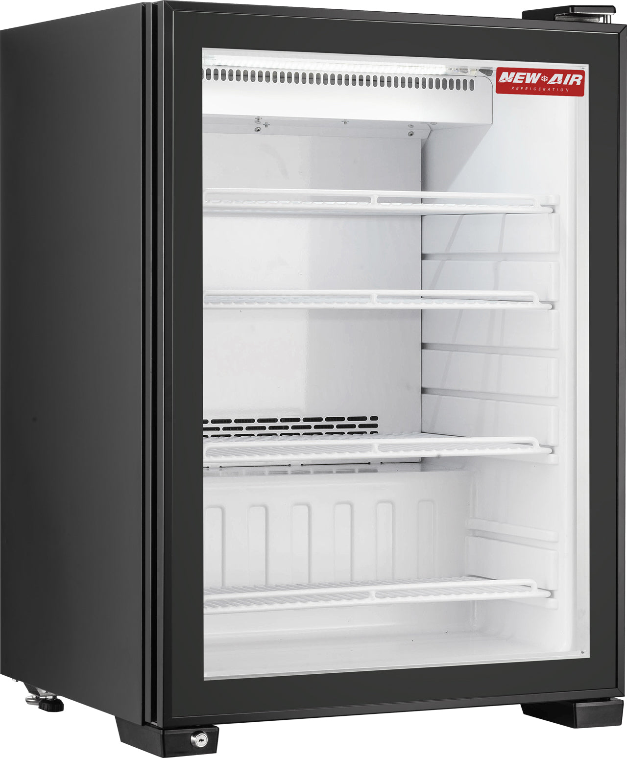 Présentoir réfrigéré de comptoir New Air 4,2 pi³ – NCRF-24-35H