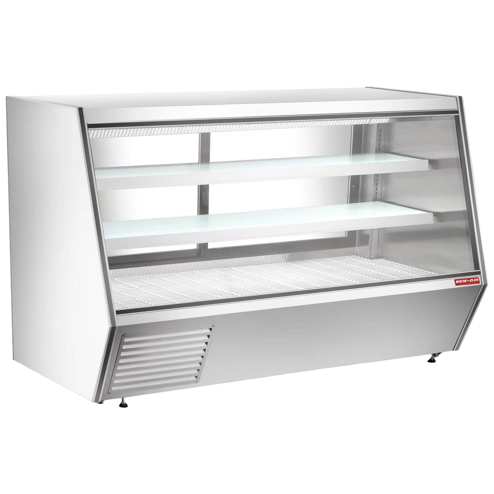 Présentoir réfrigéré à charcuterie New Air 34,5 pi³ – NDDC-84-GC