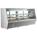 Présentoir réfrigéré à charcuterie New Air 28,5 pi³ – NDDC-96-GC