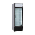 Réfrigérateur commercial vitré New Air 13 pi³ – 1 porte vitrée – NGR-036-H