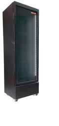 Réfrigérateur commercial vitré New Air 10,6 pi³ – 1 porte vitrée – NGR-23-71H