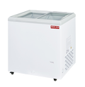 Vitrine à crème glacée New Air 5,8 pi³ – NIF-29-FG