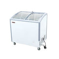 Vitrine à crème glacée New Air 7,3 pi³ – NIF-35-CG