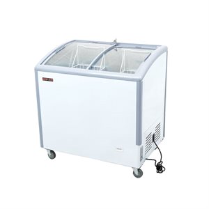 Vitrine à crème glacée New Air 7,3 pi³ – NIF-35-CG