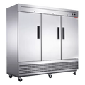 Congélateur commercial vertical New Air 64,8 pi³ – 1 porte – NSF-182-H