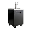 Distributeur à bière New Air 7,8 pi³ – 1 porte pleine – NBD-23-SB