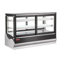Présentoir réfrigéré de comptoir New Air 9 pi³ 48 po – NCDC-48-SV