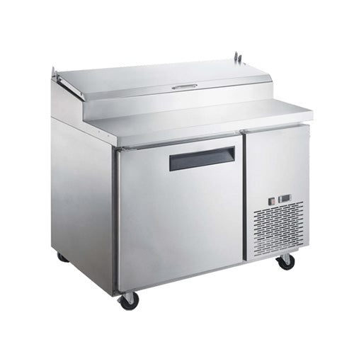Table de préparation réfrigérée New Air 9,88 pi³ – NPT-044-PI