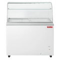 Vitrine à crème glacée New Air 8,4 pi³ – NIF-41-DC