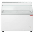 Vitrine à crème glacée New Air 13,7 pi³ – NIF-60-DC