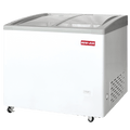 Vitrine à crème glacée New Air 71 po – NIF-71-CG