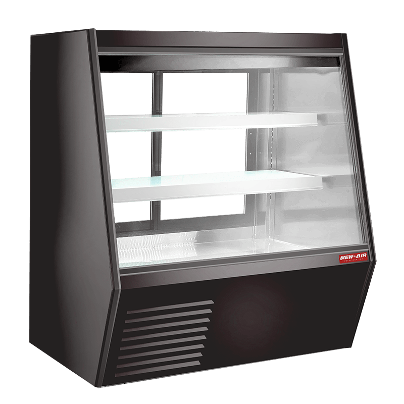 Présentoir réfrigéré à charcuterie New Air 22,5 pi³ – NDDC-48-GC