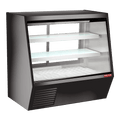 Présentoir réfrigéré à charcuterie New Air 28,5 pi³ – NDDC-60-GC