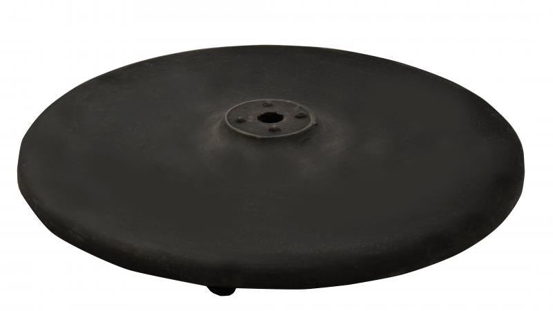 30 po rond Table Base compatible for 43207 et 43510 Table Columns – Omcan – 43158