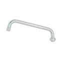 Bec 6 po pivotant S/aérateur Versa Steel – SIF-SN06A