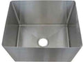Cuve d'évier seule 16 Gauge 304 Versa Steel – SIBL62020