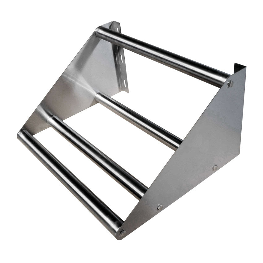 TUBULAR RACK SHELF  STAINLESS STEEL