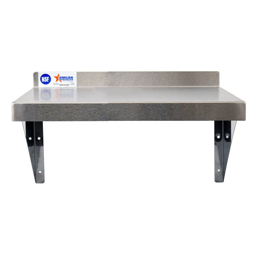 Étagère de rangement commerciale Omcan 16 x 48 po – 24410