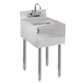 Blender Station 12 po Wide Versa Steel – SIBB-2312