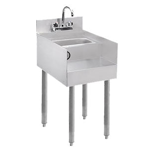 Blender Station 15' Wide Versa Steel – SIBB-2315