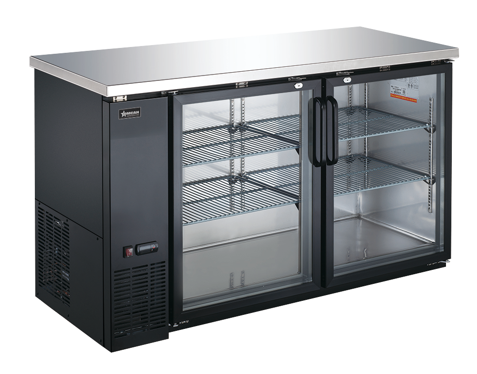 Refroidisseur à boissons Omcan 61 po – 446 L – 50060